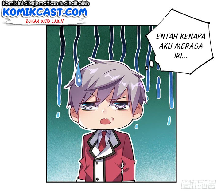 I Picked Up a Demon Lord as a Maid Chapter 24 Gambar 21